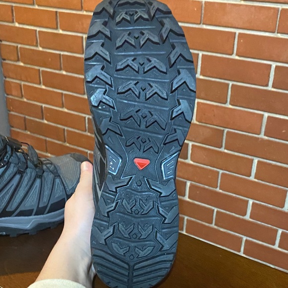 Salomon X Ultra 3 Gortex Hiking Shoes Size 9 - Picture 7 of 16